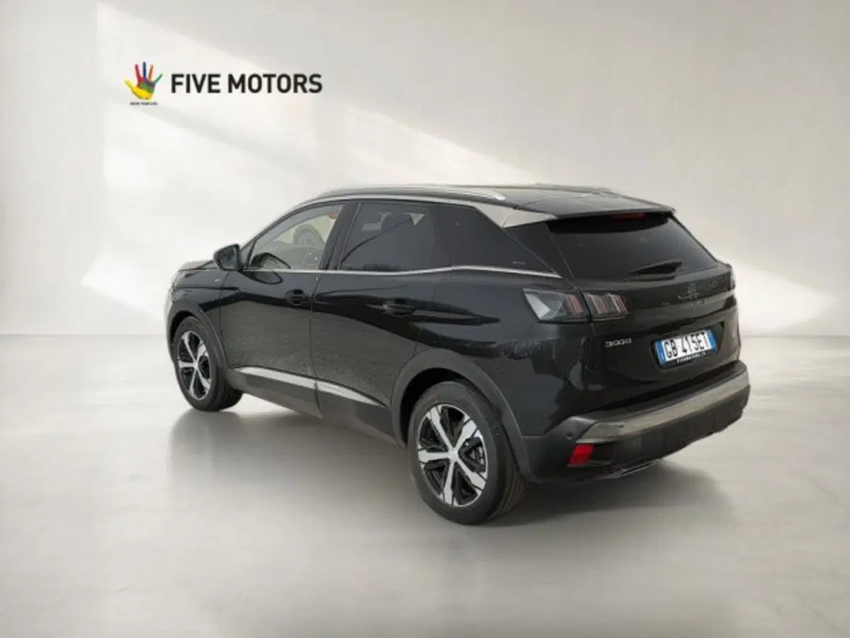 Peugeot 3008 usata a Taranto (5)