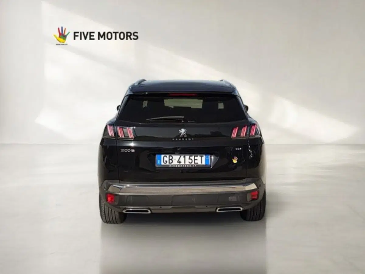Peugeot 3008 usata a Taranto (6)