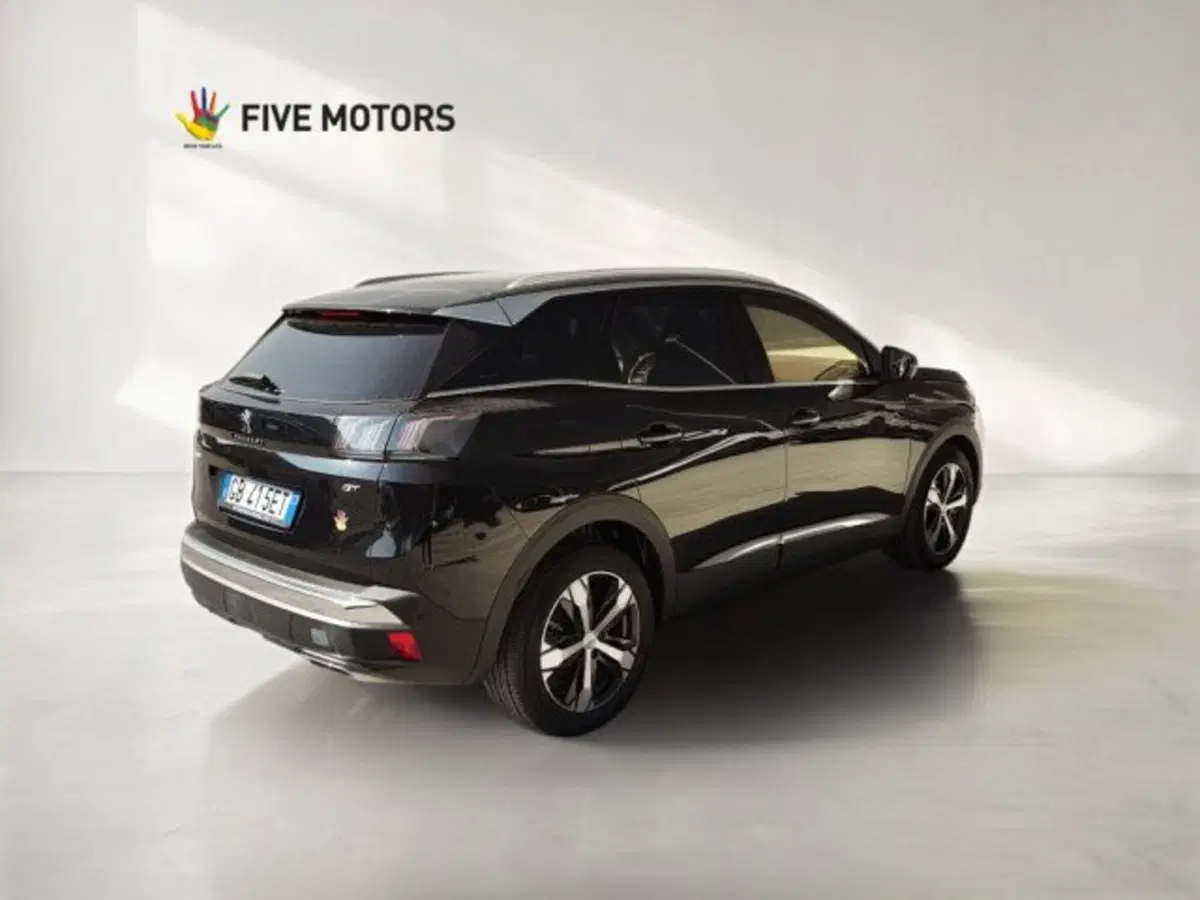 Peugeot 3008 usata a Taranto (7)