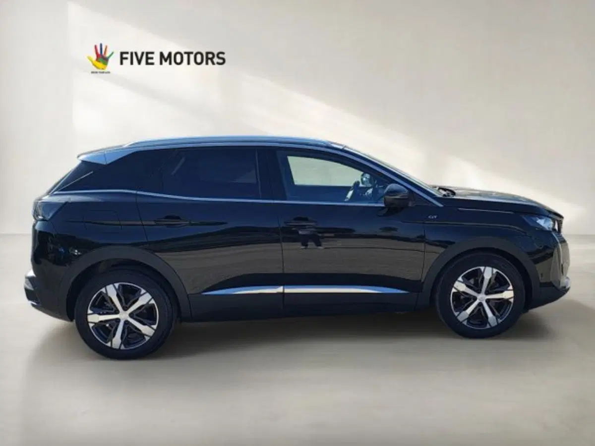 Peugeot 3008 usata a Taranto (8)