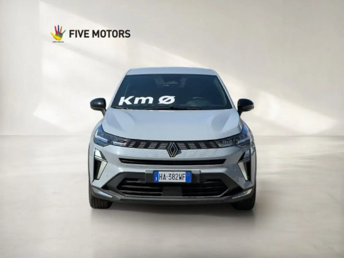 Renault Symbioz nuova a Taranto (2)