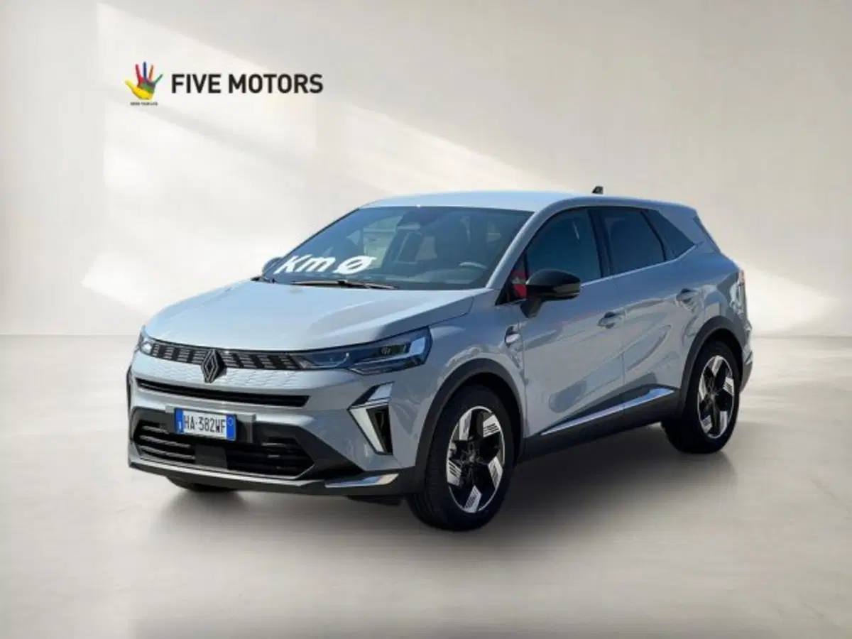 Renault Symbioz nuova a Taranto (3)