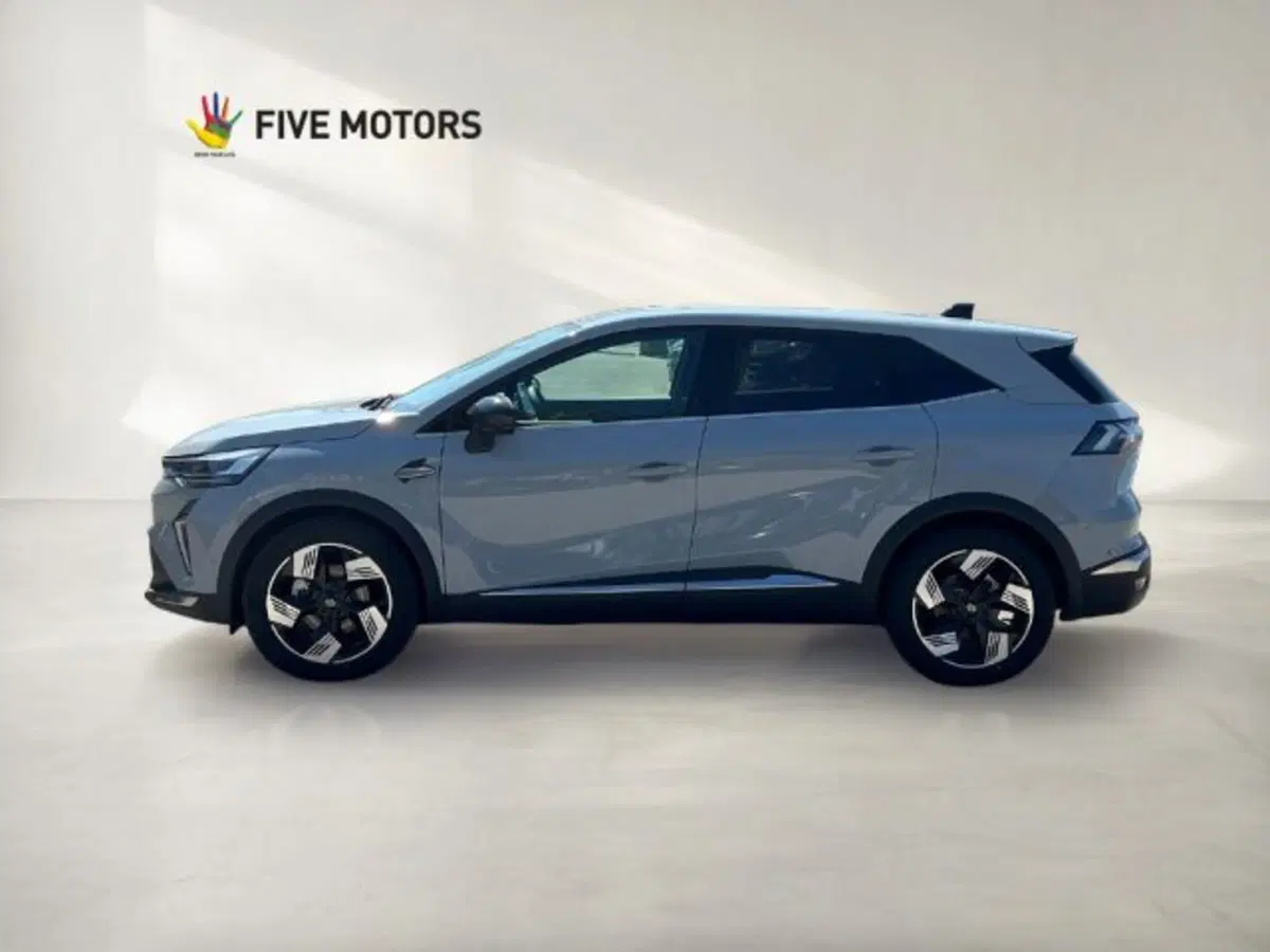 Renault Symbioz nuova a Taranto (4)