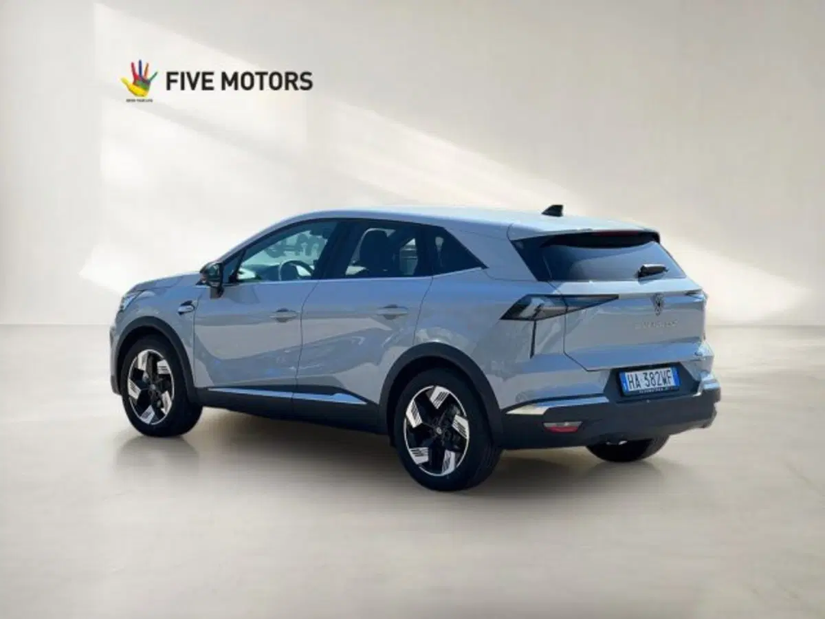 Renault Symbioz nuova a Taranto (5)
