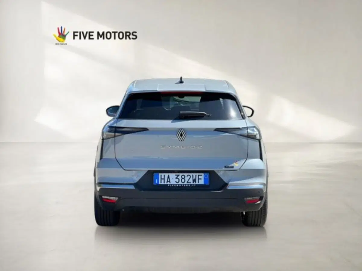 Renault Symbioz nuova a Taranto (6)