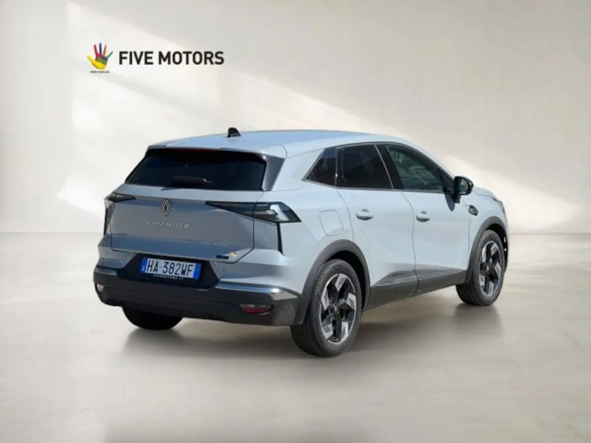 Renault Symbioz nuova a Taranto (7)