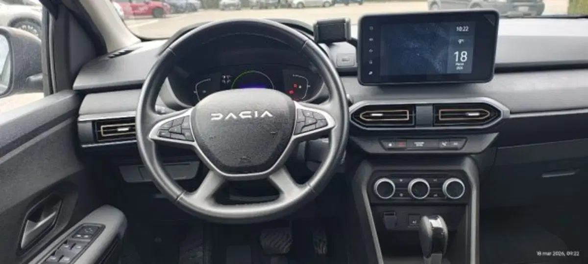 Dacia Jogger usata a Taranto (14)