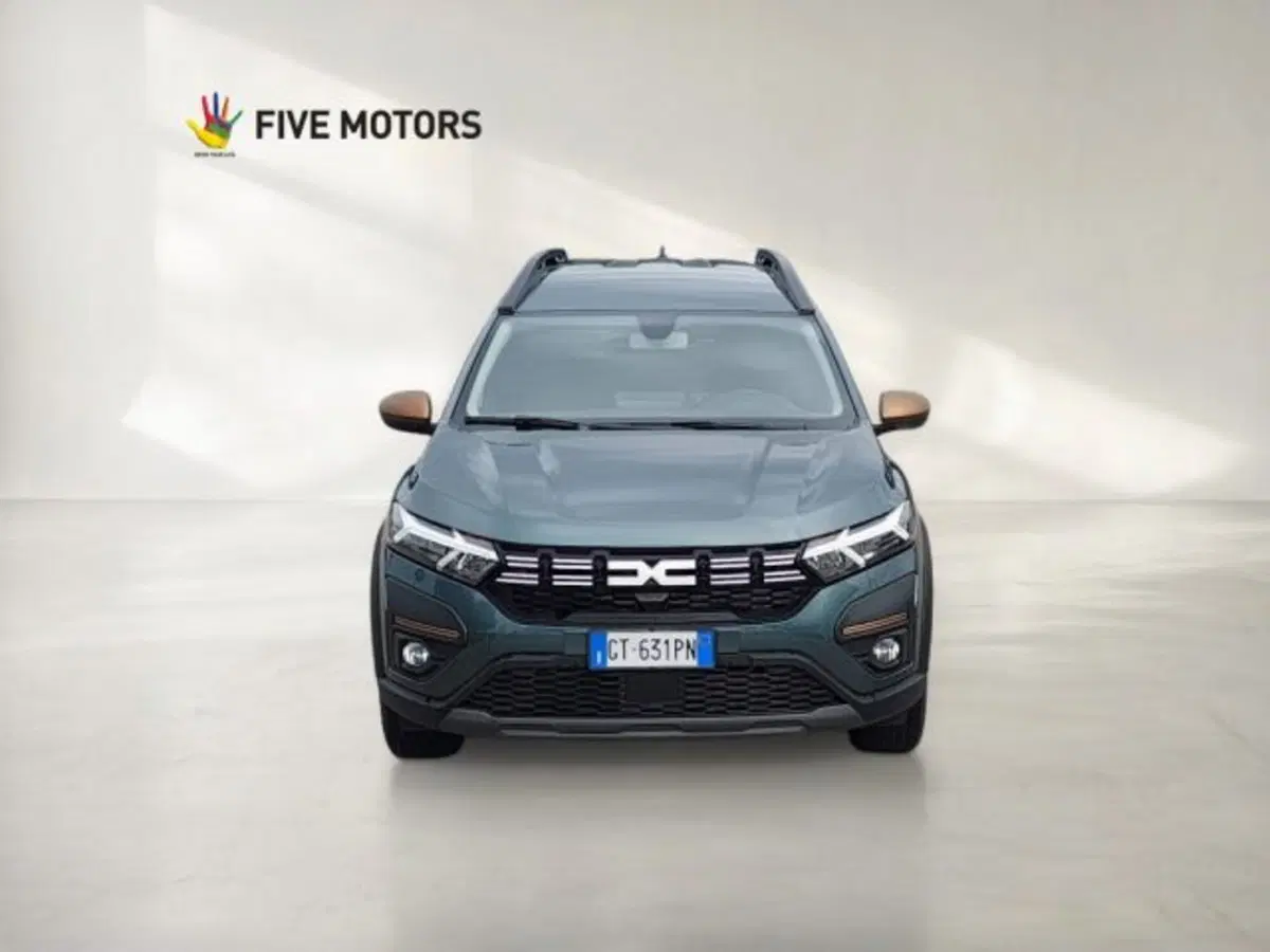 Dacia Jogger usata a Taranto (2)
