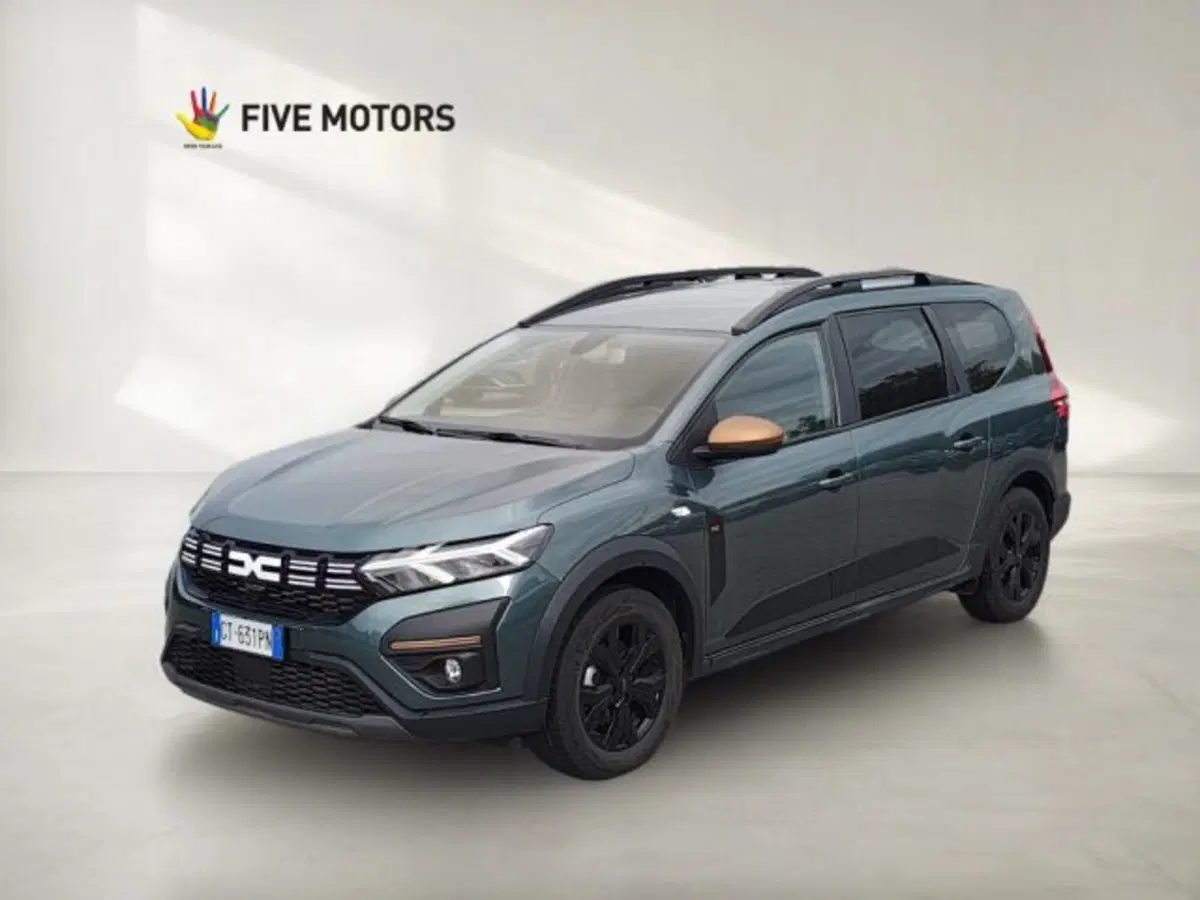 Dacia Jogger usata a Taranto (3)
