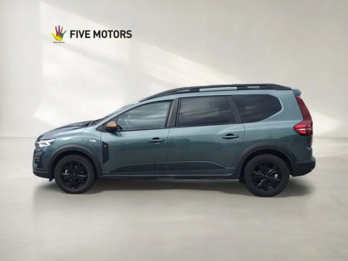 Dacia Jogger usata a Taranto (4)