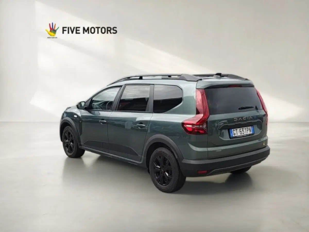Dacia Jogger usata a Taranto (5)