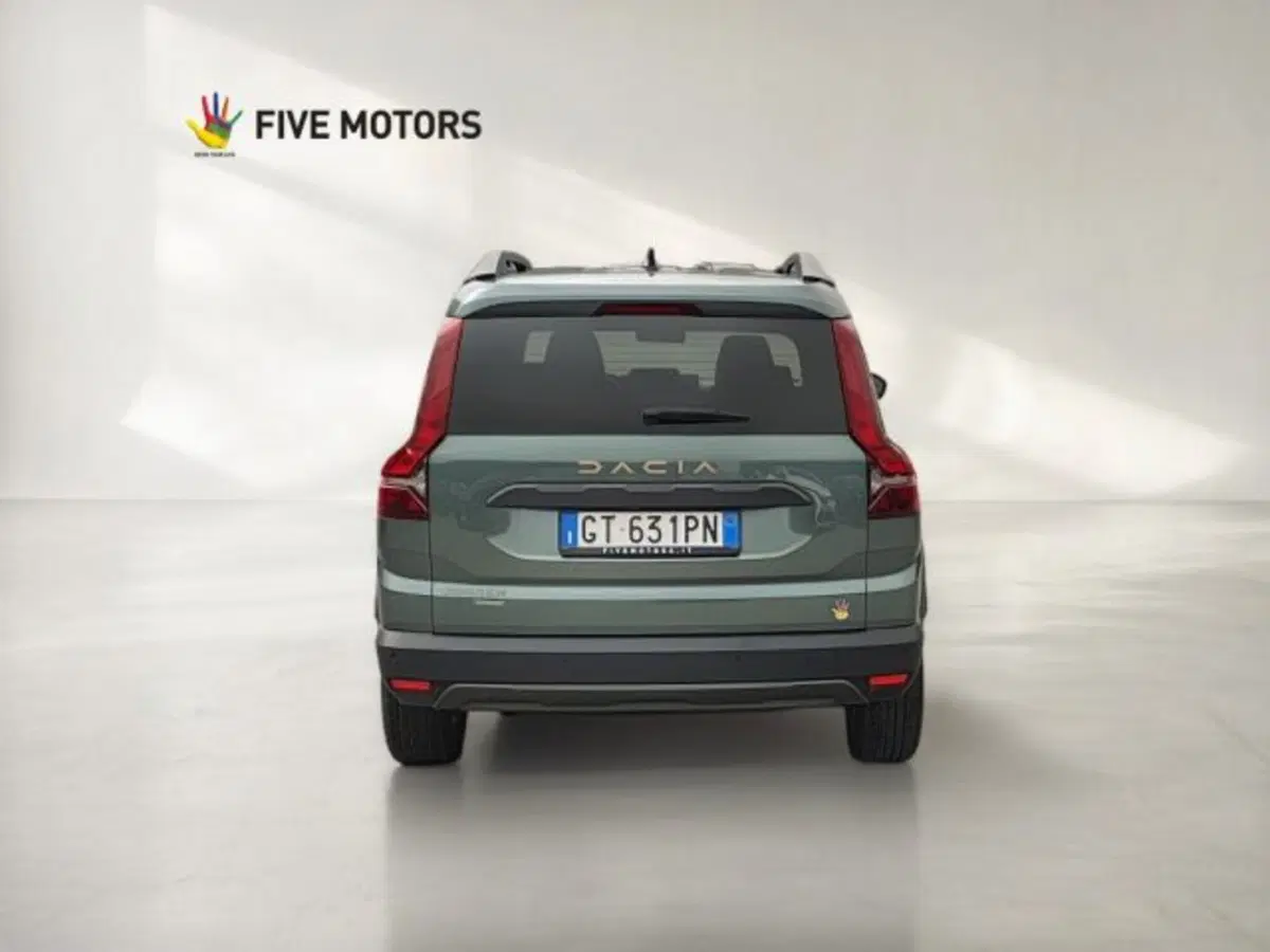 Dacia Jogger usata a Taranto (6)
