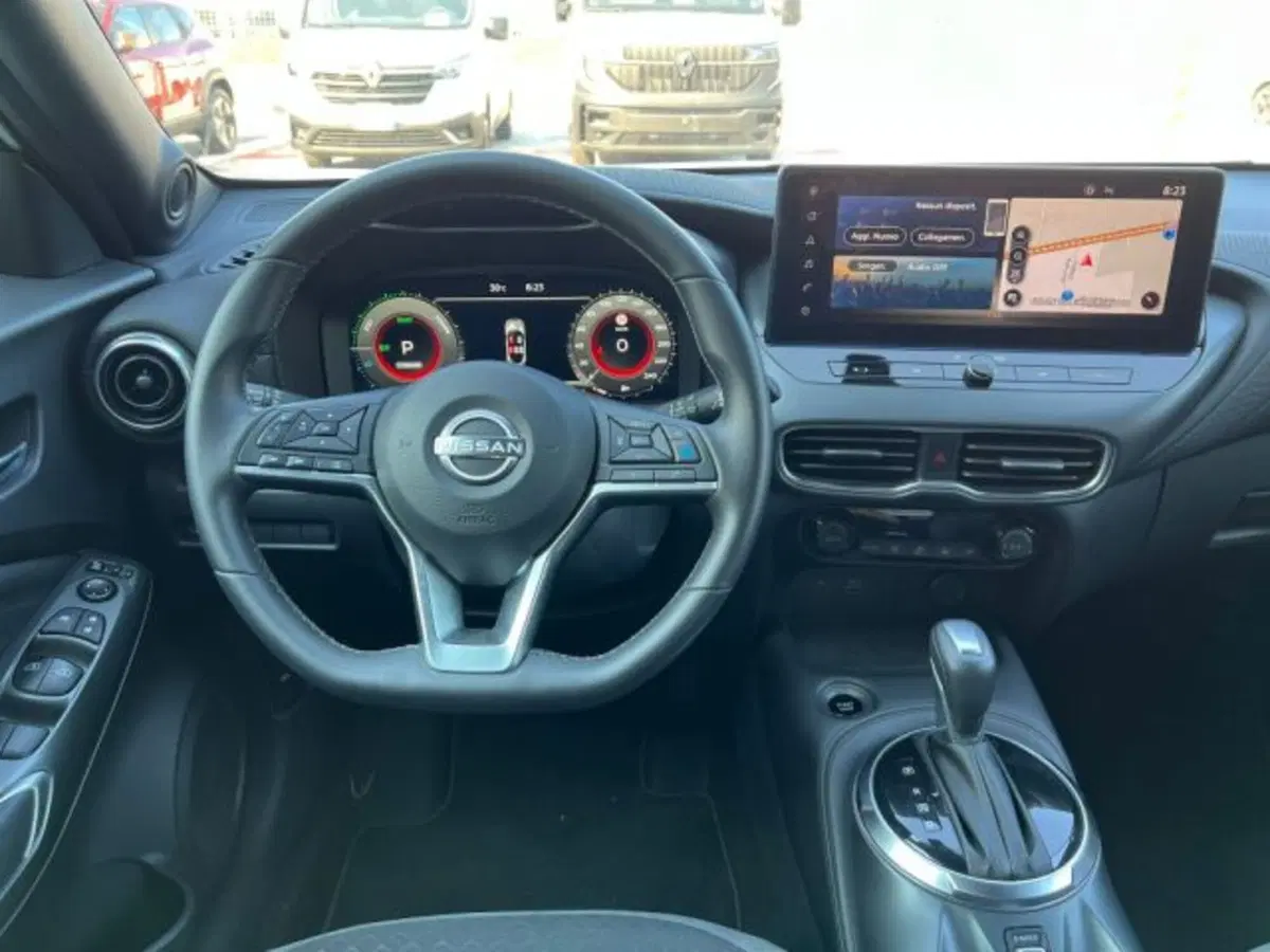 Nissan Juke usata a Taranto (10)