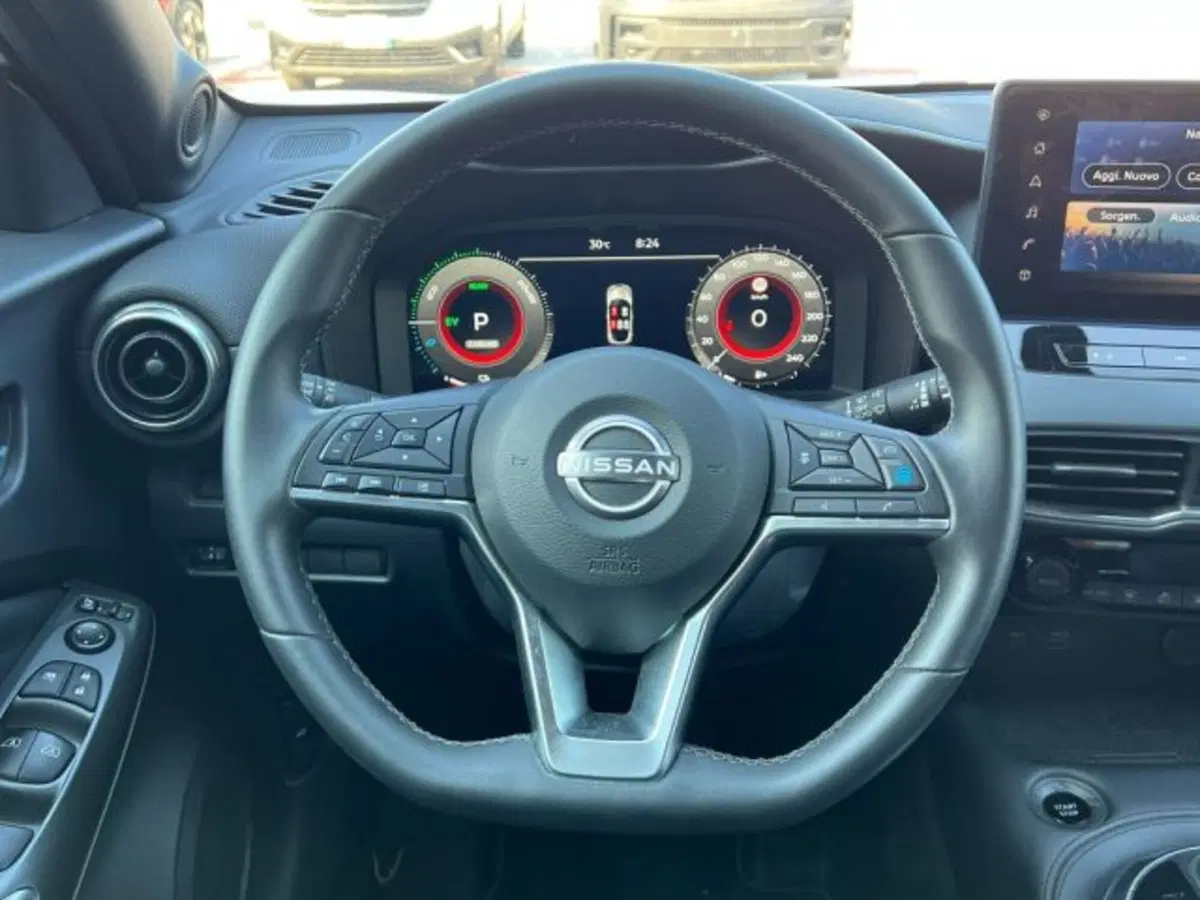 Nissan Juke usata a Taranto (11)
