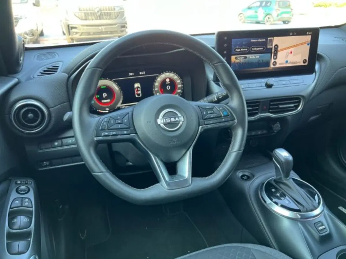 Nissan Juke usata a Taranto (12)
