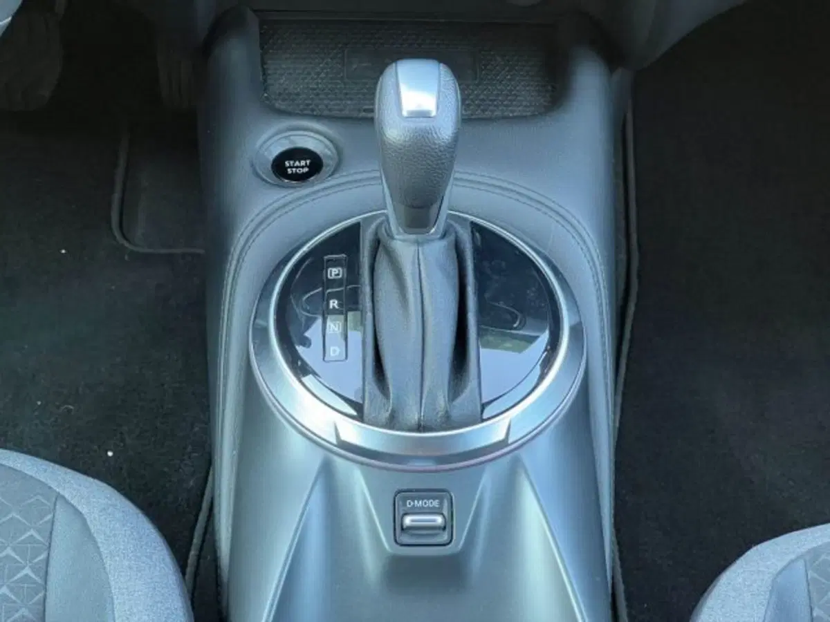 Nissan Juke usata a Taranto (18)