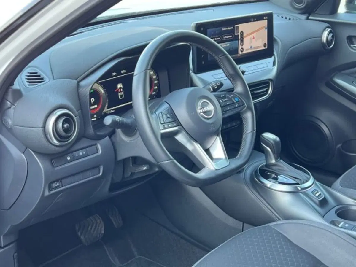 Nissan Juke usata a Taranto (19)
