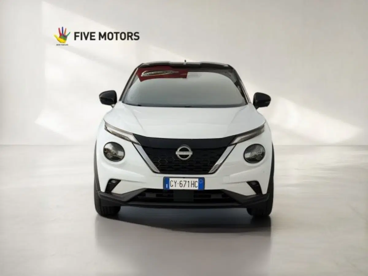 Nissan Juke usata a Taranto (2)