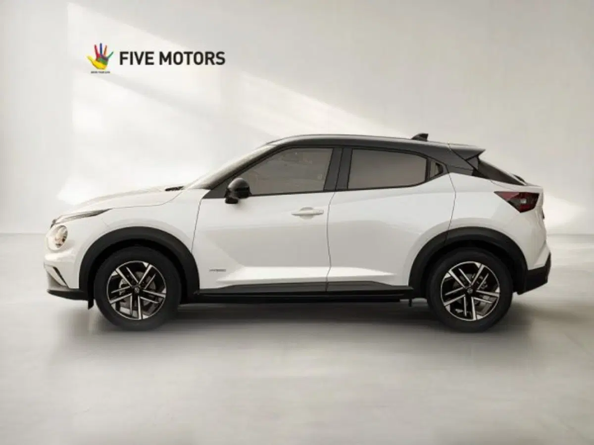 Nissan Juke usata a Taranto (4)