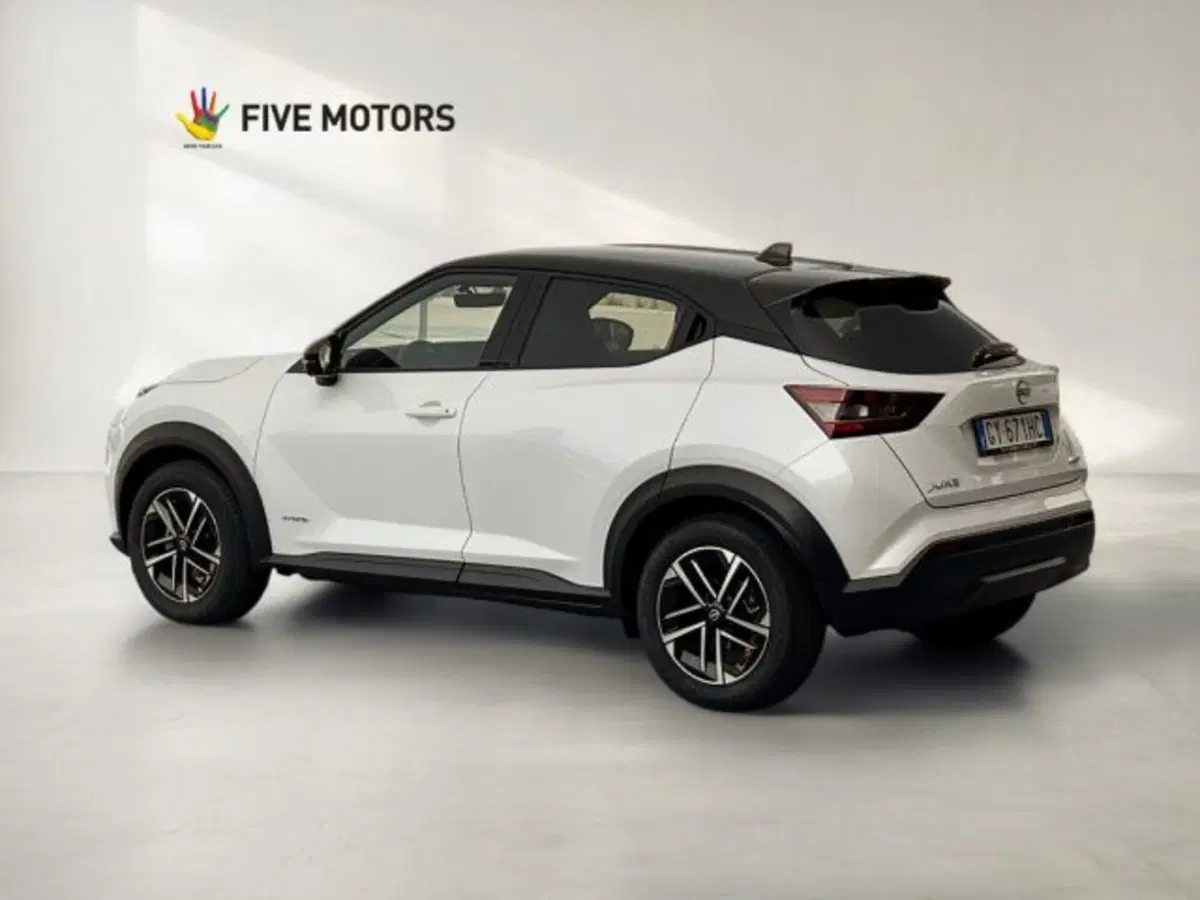Nissan Juke usata a Taranto (5)