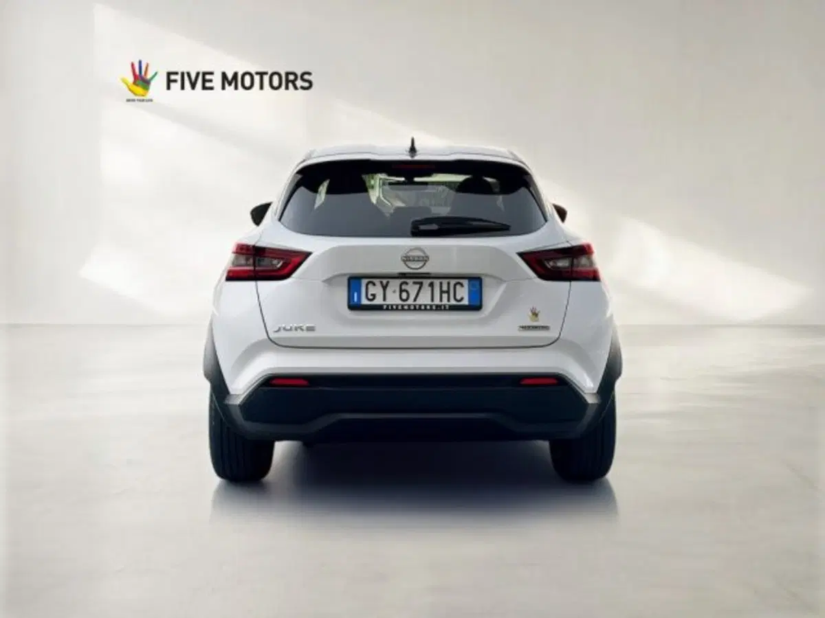 Nissan Juke usata a Taranto (6)