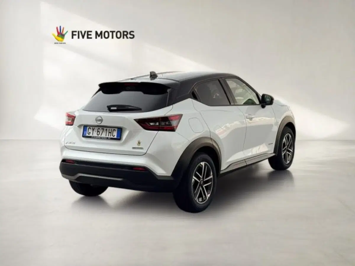 Nissan Juke usata a Taranto (7)