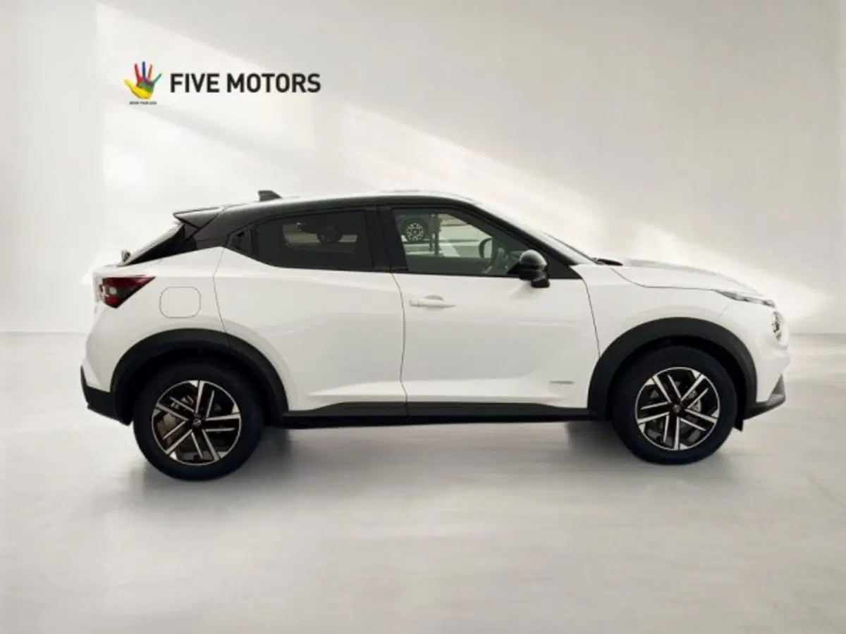 Nissan Juke usata a Taranto (8)