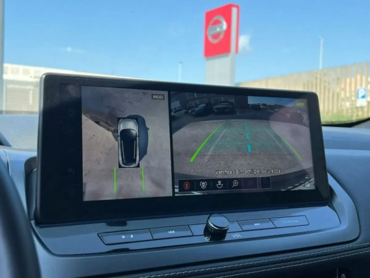 Nissan Qashqai usata a Taranto (11)