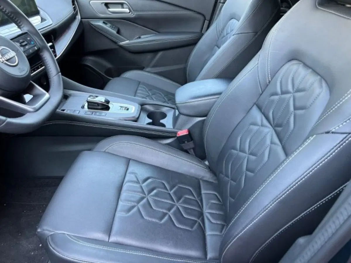 Nissan Qashqai usata a Taranto (14)