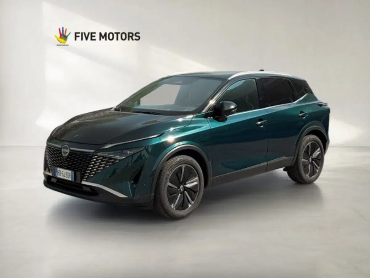 Nissan Qashqai usata a Taranto (3)