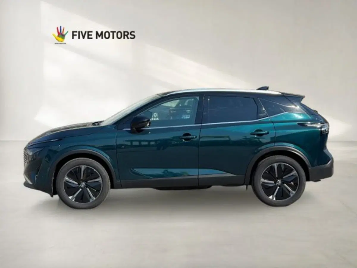 Nissan Qashqai usata a Taranto (4)