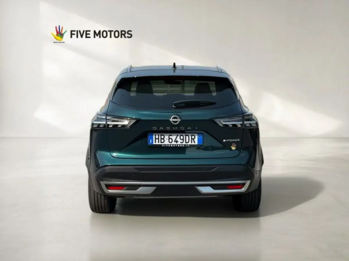 Nissan Qashqai usata a Taranto (6)