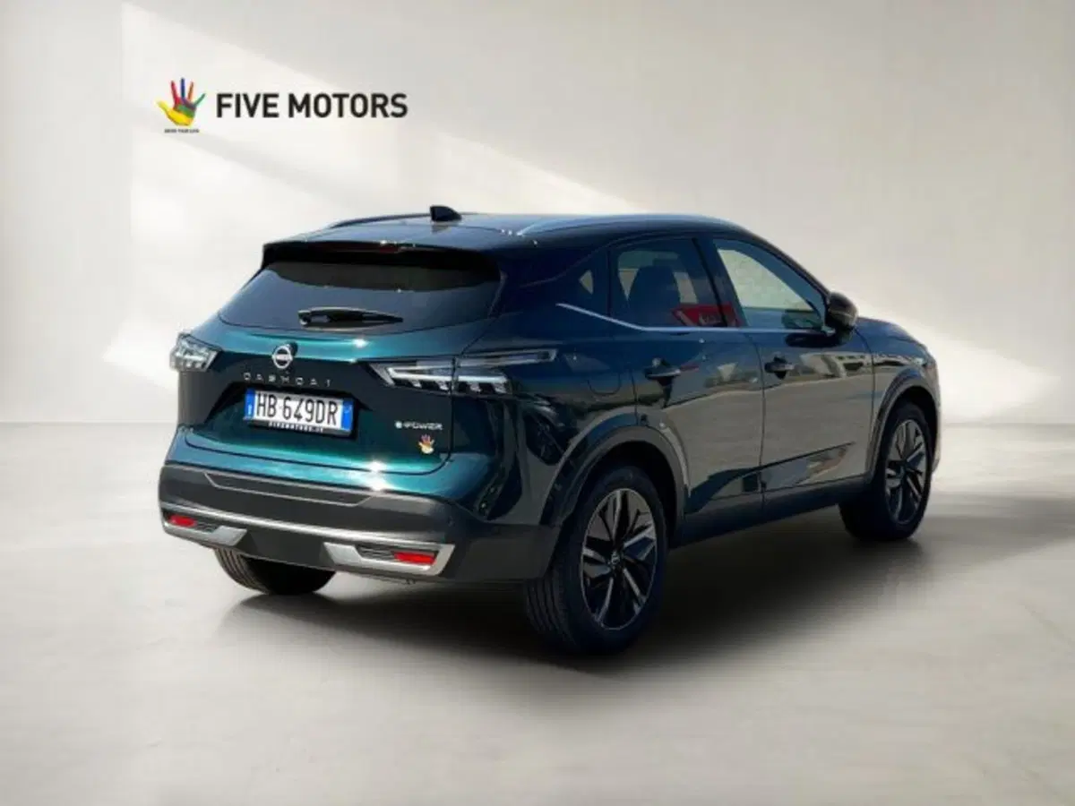 Nissan Qashqai usata a Taranto (7)