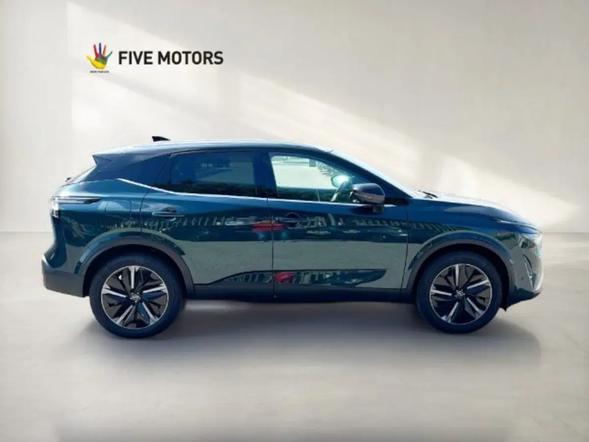 Nissan Qashqai usata a Taranto (8)
