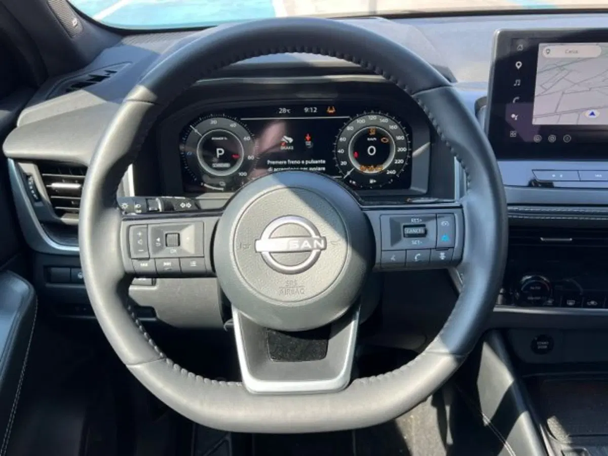 Nissan Qashqai usata a Taranto (9)