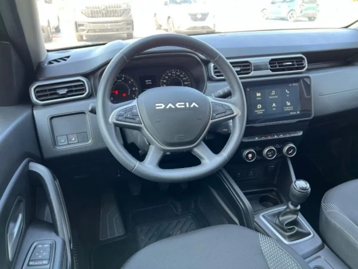 Dacia Duster usata a Taranto (10)