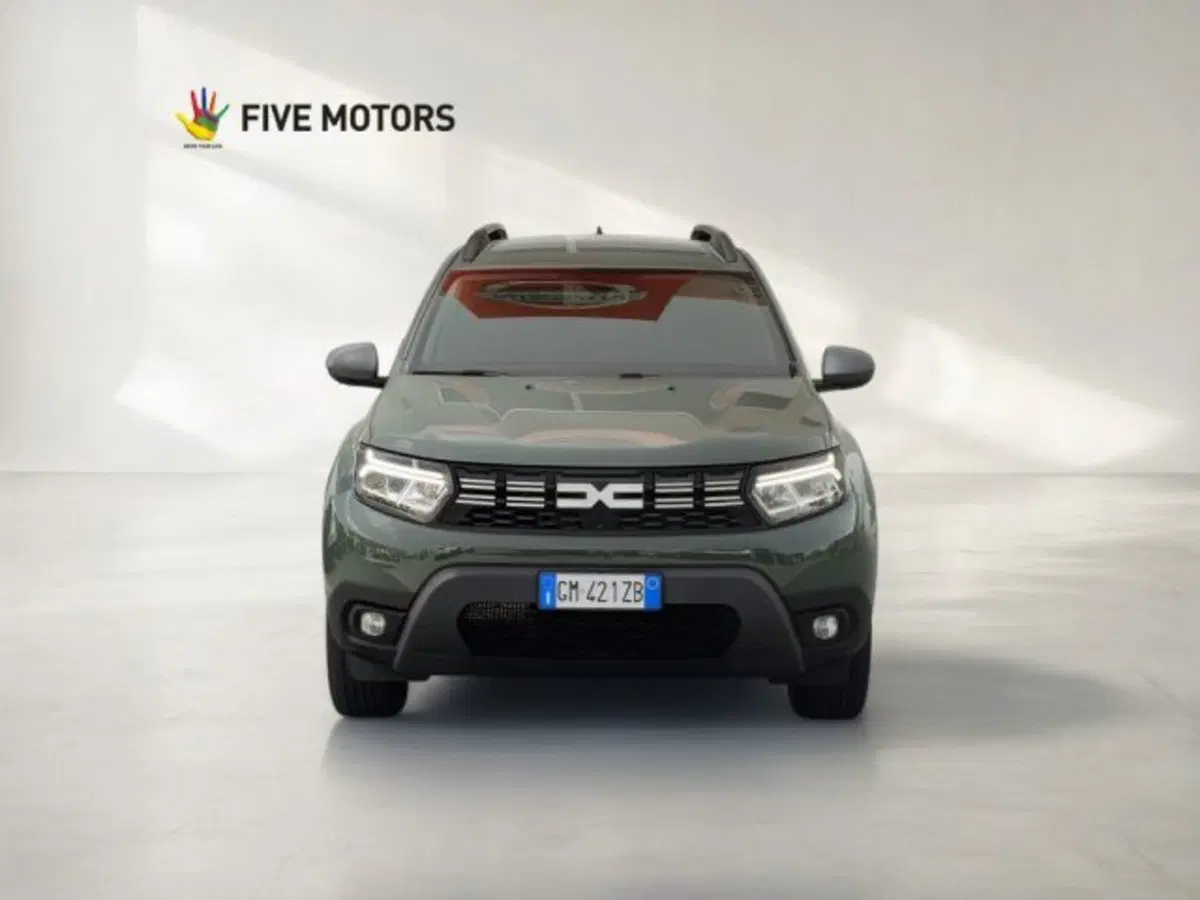 Dacia Duster usata a Taranto (2)