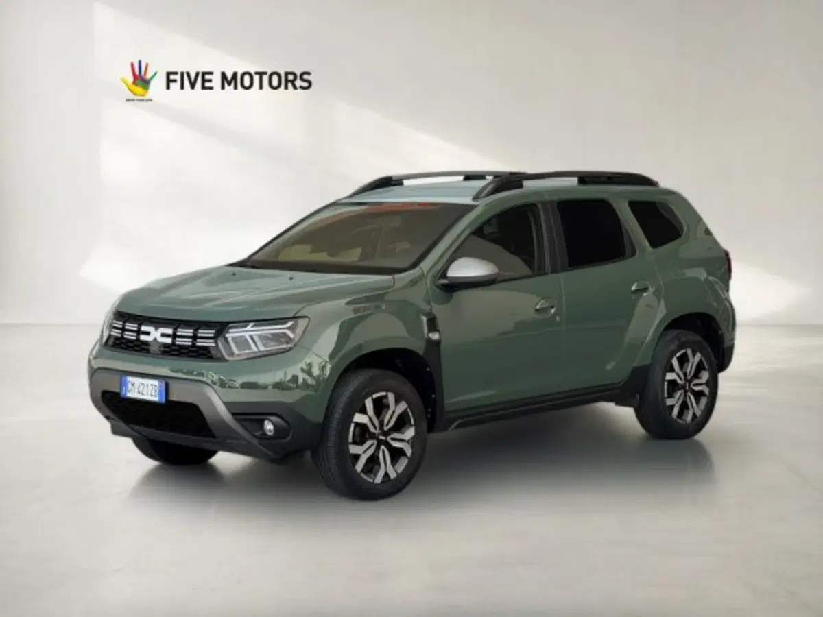 Dacia Duster usata a Taranto (3)