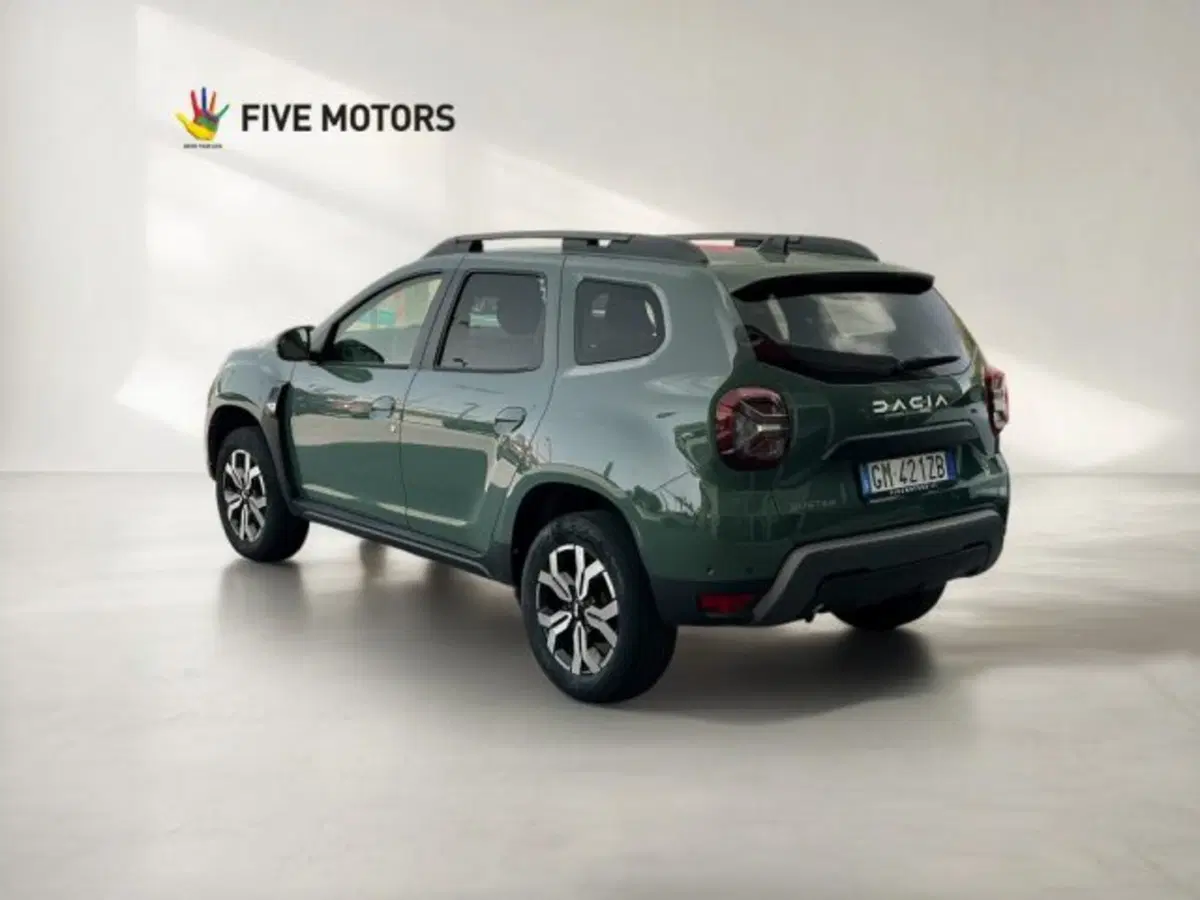 Dacia Duster usata a Taranto (5)