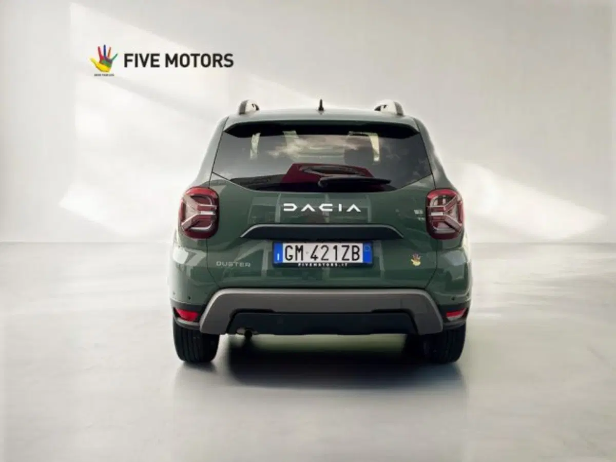 Dacia Duster usata a Taranto (6)