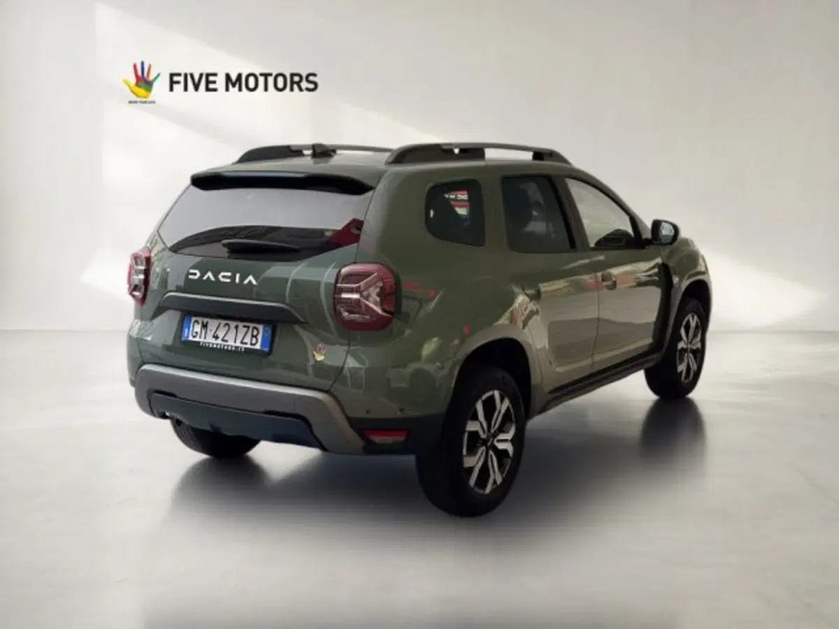 Dacia Duster usata a Taranto (7)