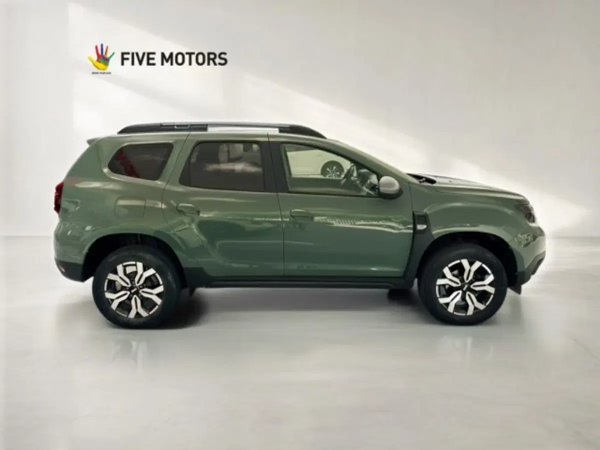 Dacia Duster usata a Taranto (8)