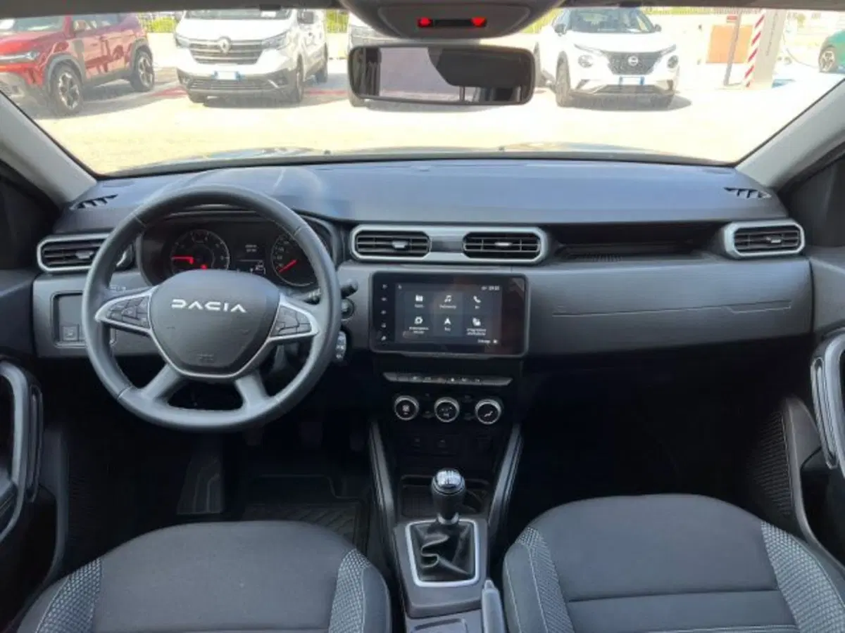 Dacia Duster usata a Taranto (9)