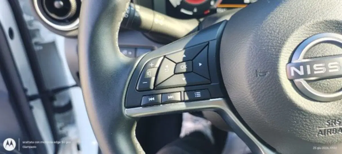 Nissan Juke usata a Taranto (12)