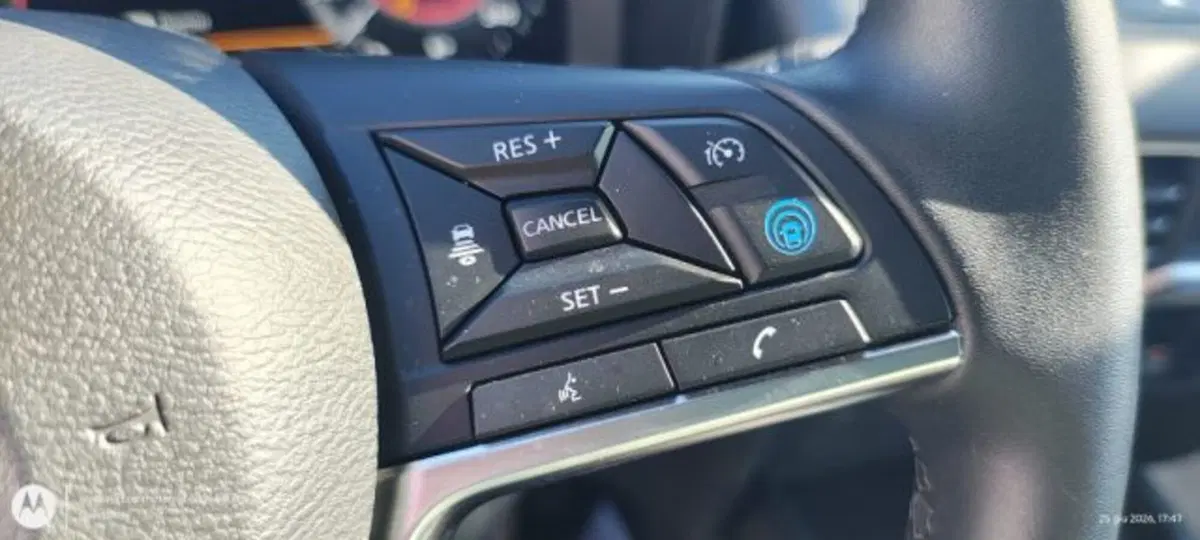 Nissan Juke usata a Taranto (13)