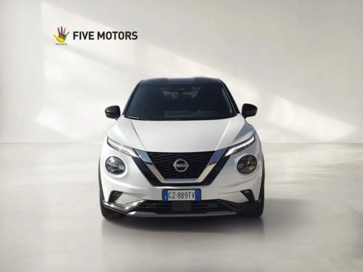 Nissan Juke usata a Taranto (2)