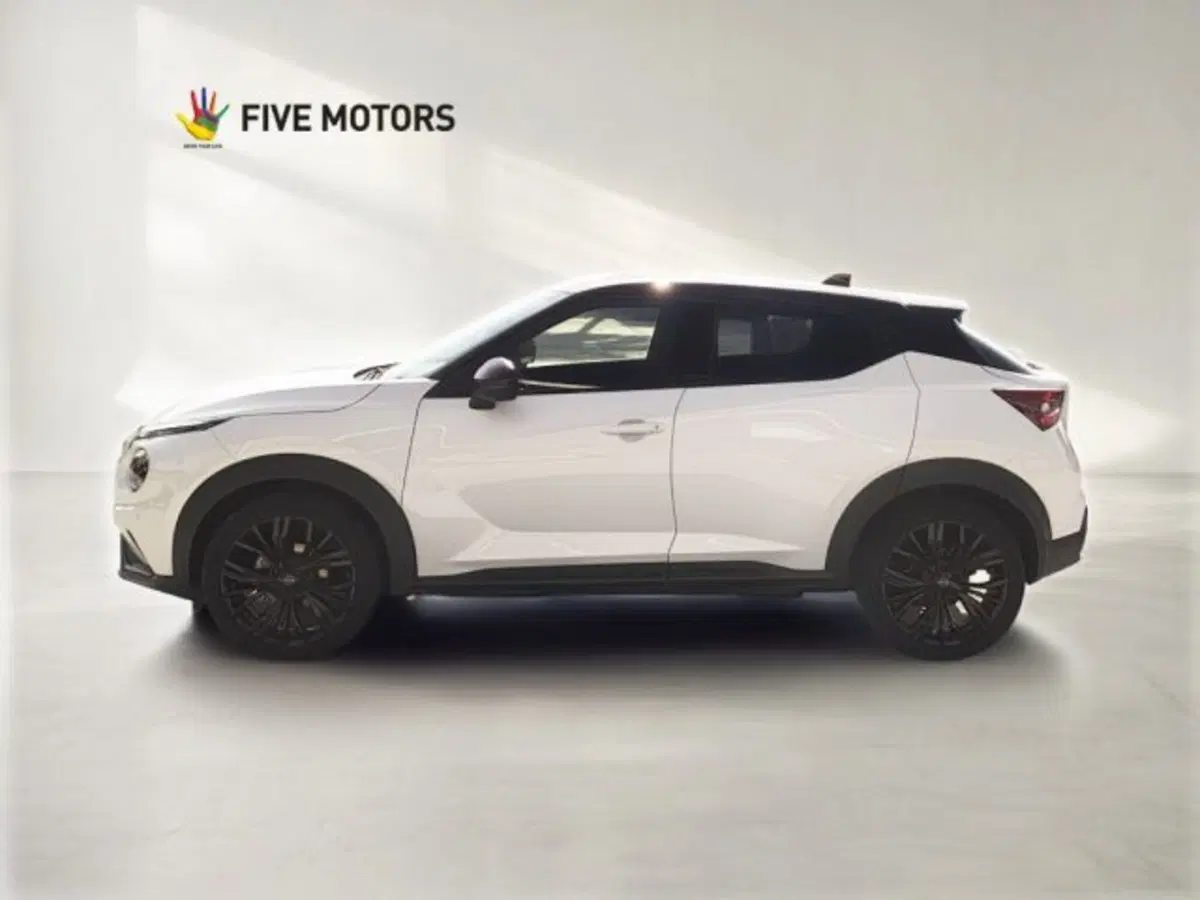 Nissan Juke usata a Taranto (4)