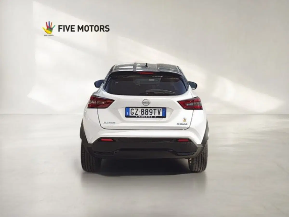 Nissan Juke usata a Taranto (6)