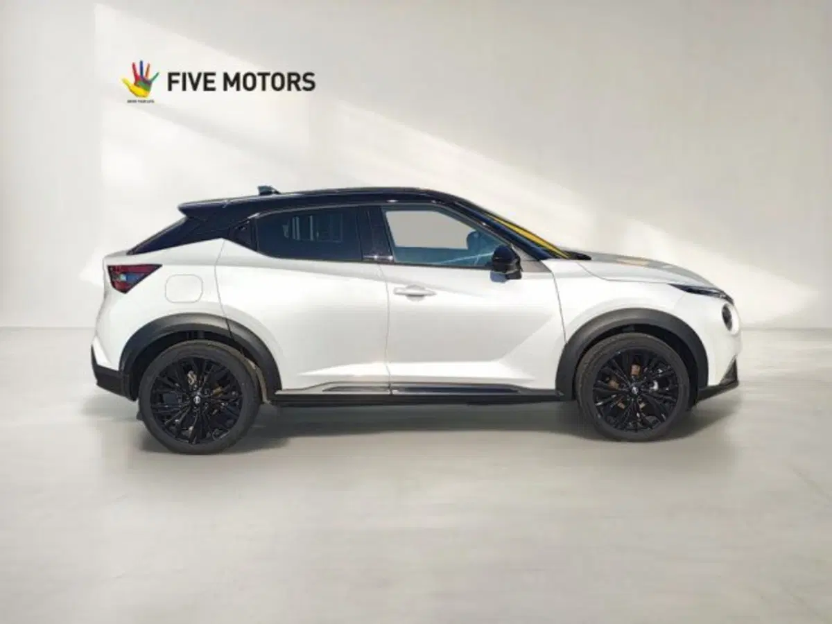 Nissan Juke usata a Taranto (8)
