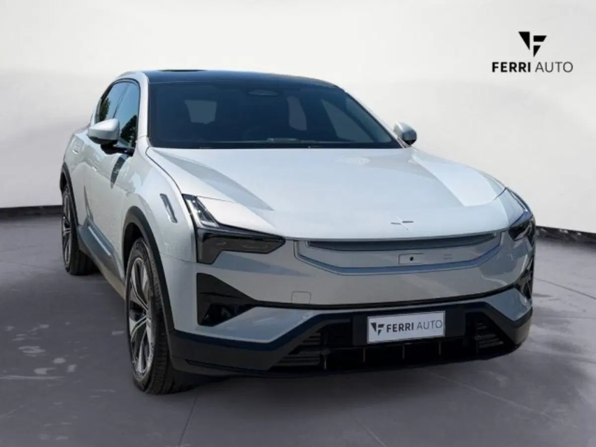 Polestar Polestar 2 usata a Udine (4)